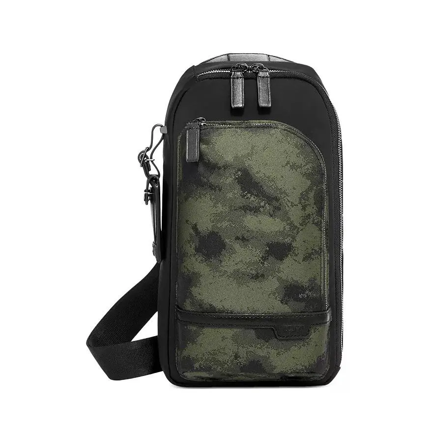 Tumi Gregory Sling Bag Camo Jacquard One Size