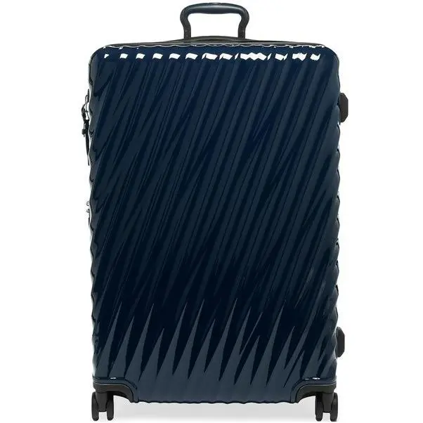 Tumi 19 Degree Extended Trip Expandable 4-Wheel Packing Case Merlot