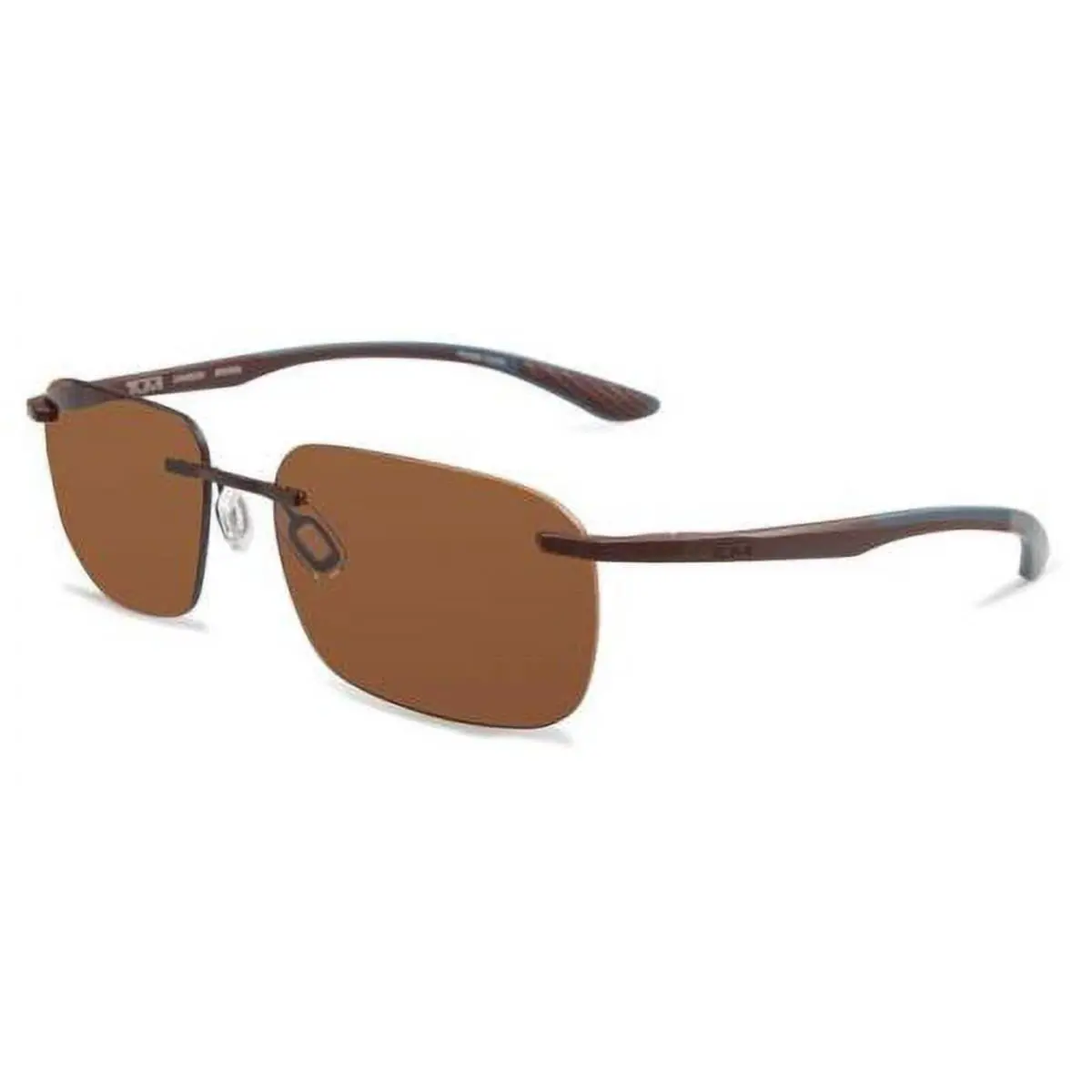 Tumi Sunglasses Dawson Brown 58MM