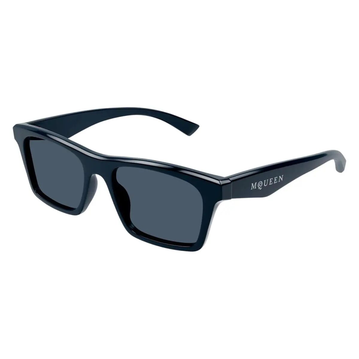 Alexander Mcqueen AM0472S Men’s Sunglasses in Black