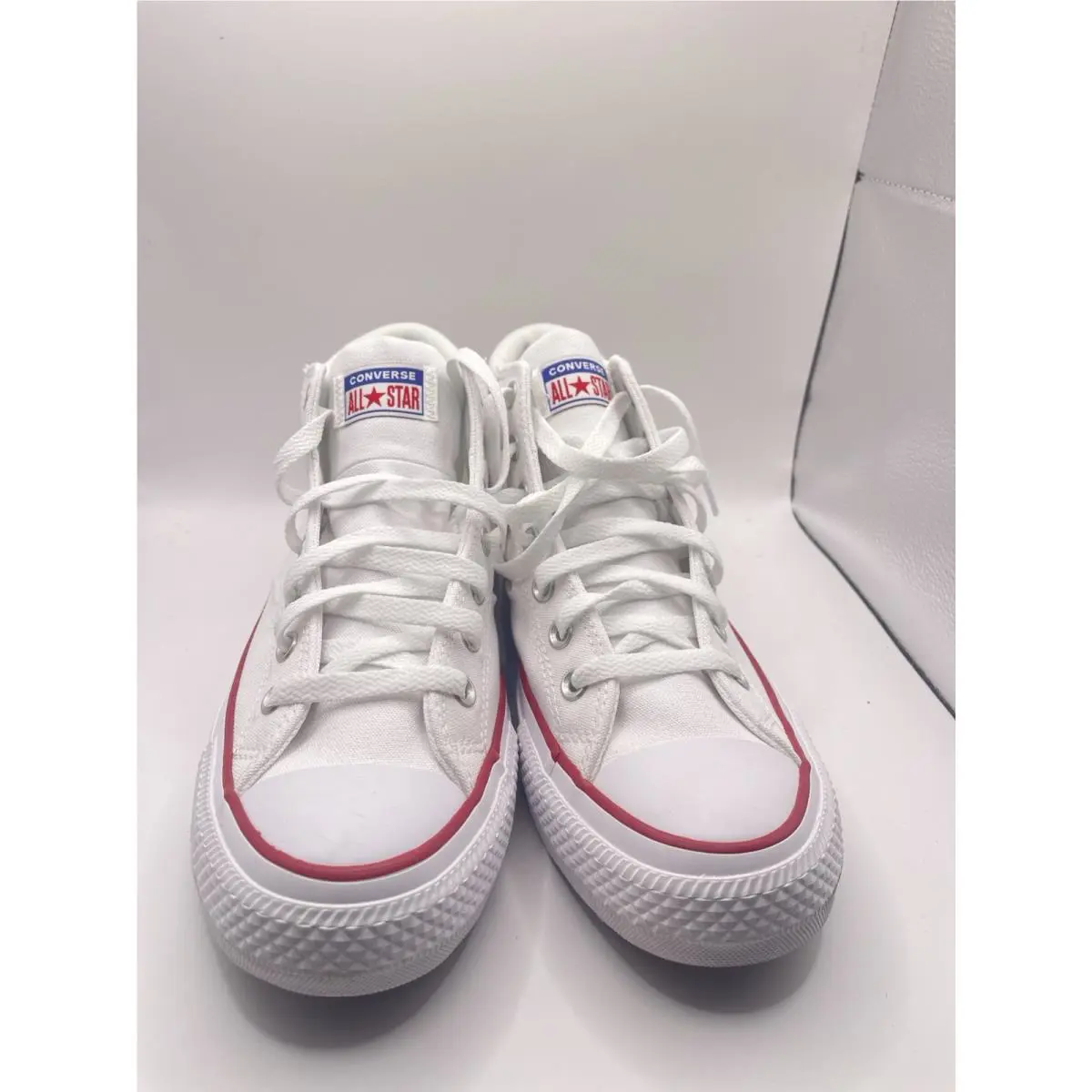 Converse shoes - White 2