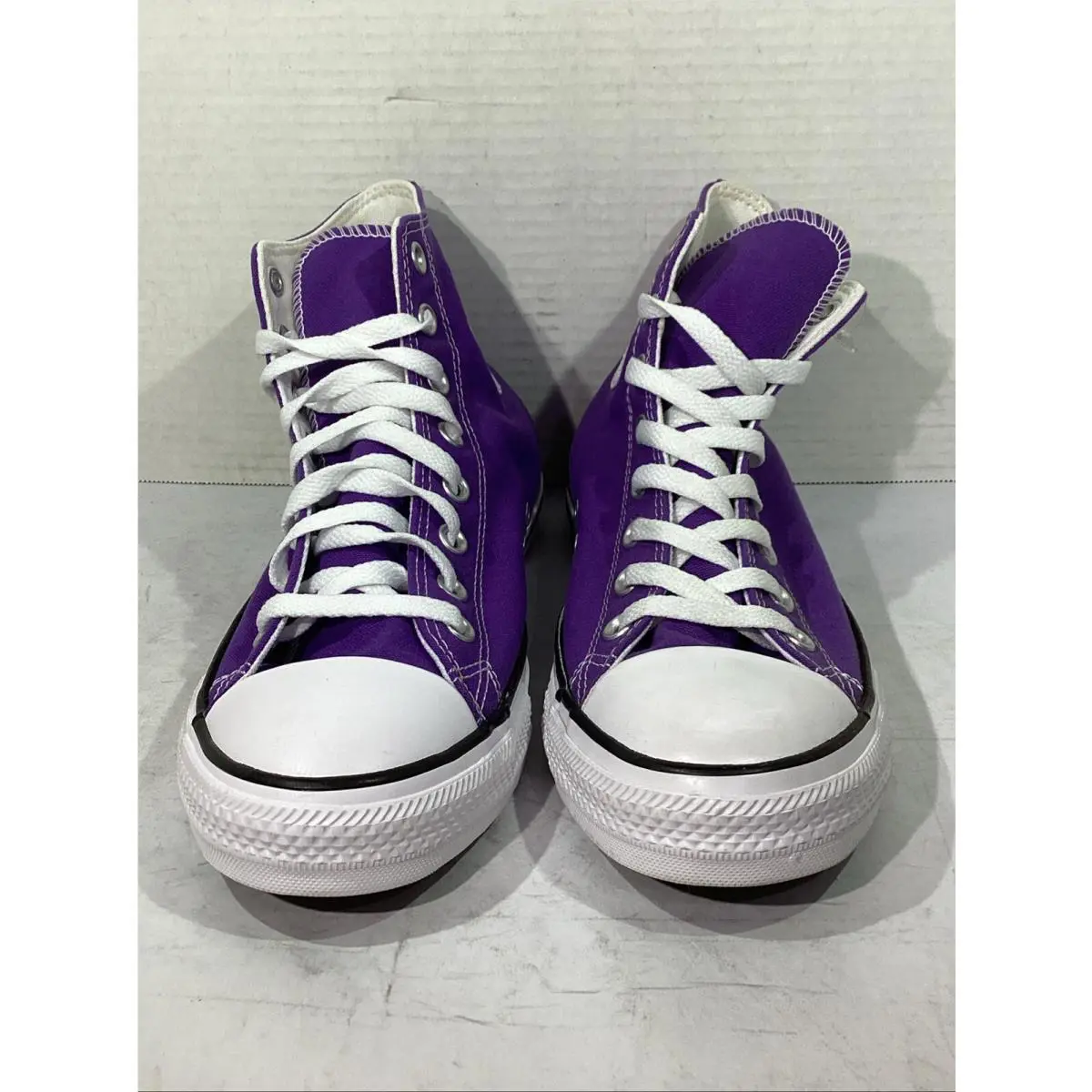 Converse shoes - Converse CT Hi - 137833F - Purple 0