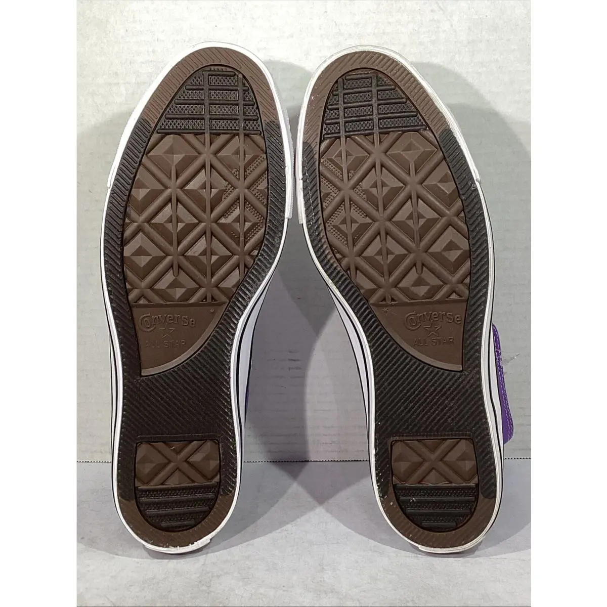 Converse shoes - Converse CT Hi - 137833F - Purple 6