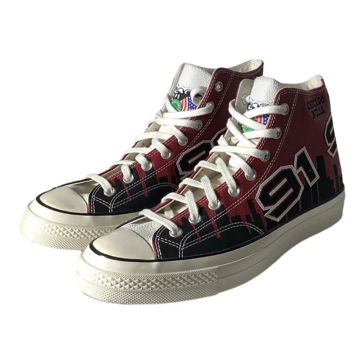 Converse shoes - Red 0