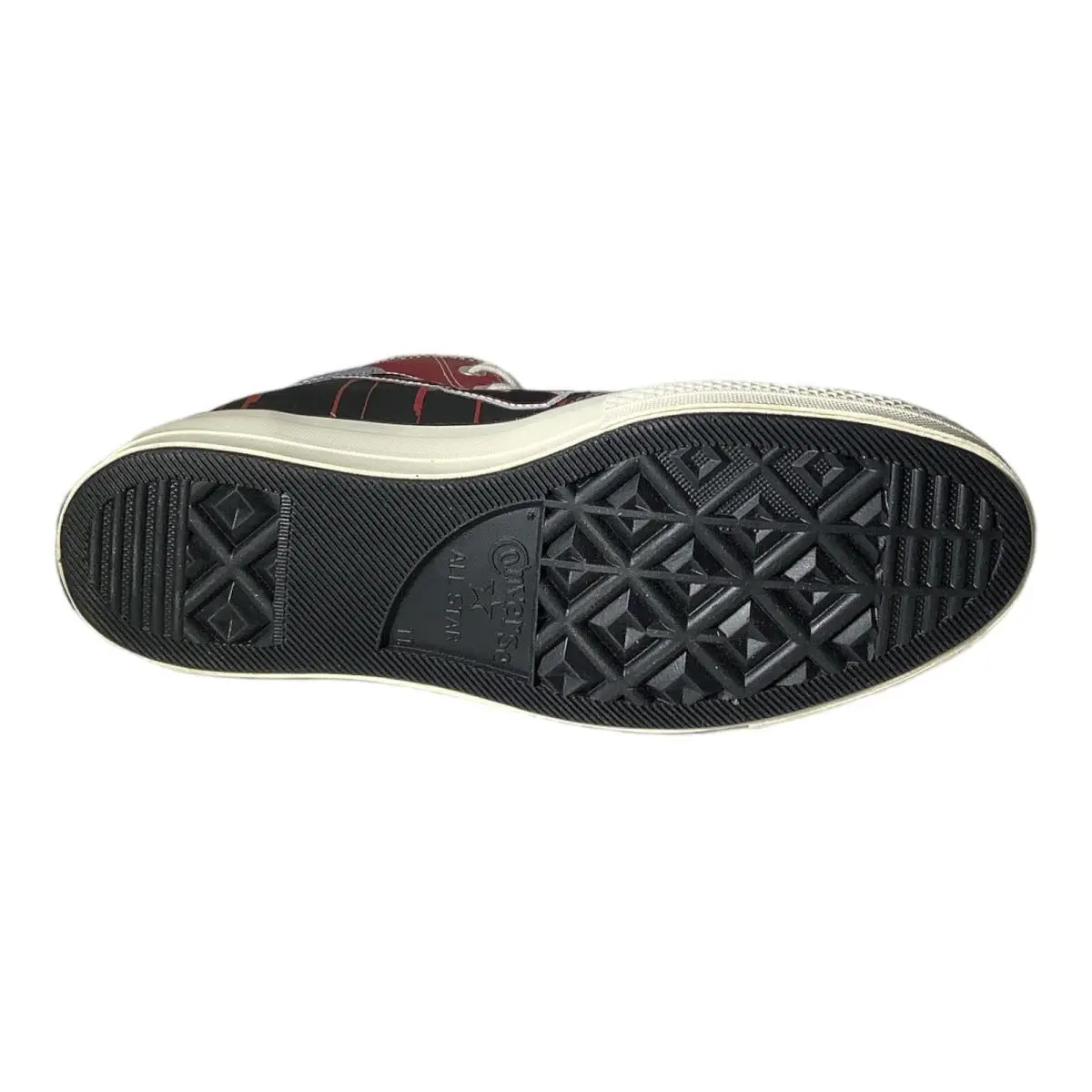 Converse shoes - Red 5