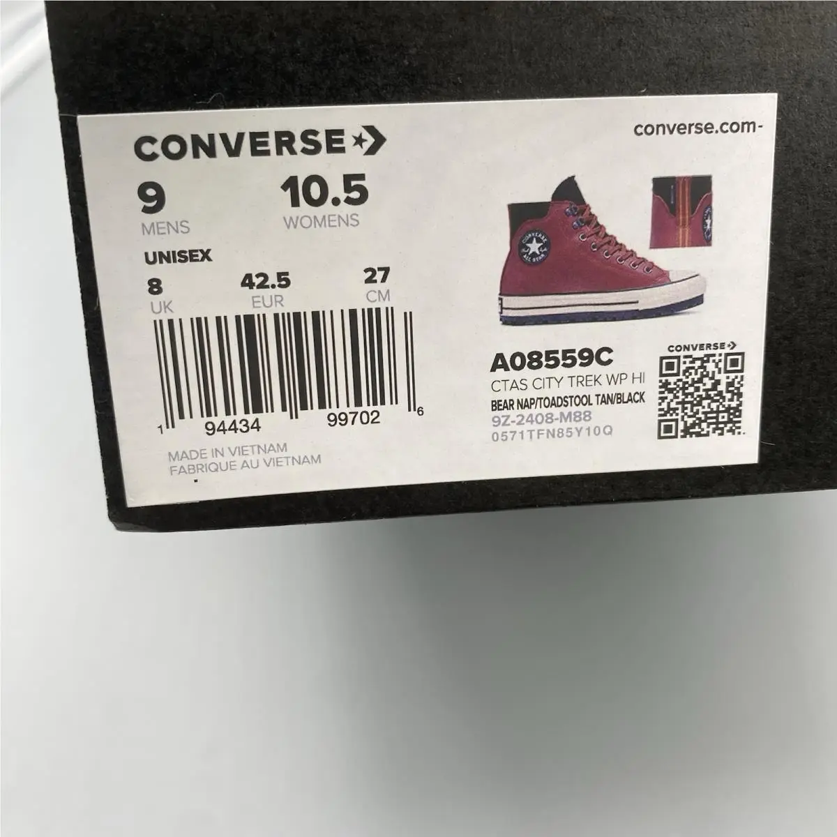 Converse shoes - Chuck Taylor - Chuck Taylor - Brown 11
