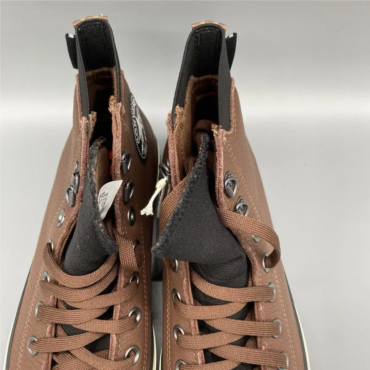 Converse shoes - Chuck Taylor - Chuck Taylor - Brown 6