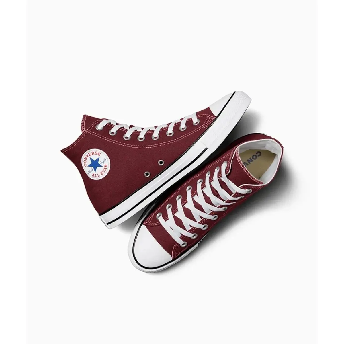 Converse shoes - Converse Chuck Taylor All Star High - Red 2