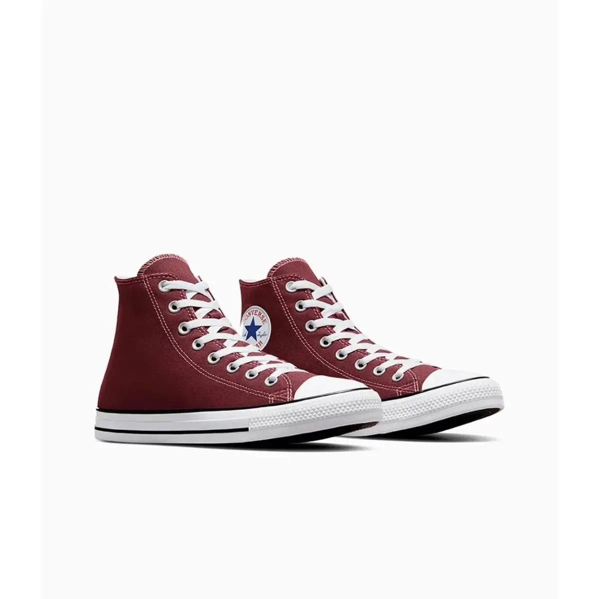 Converse shoes - Converse Chuck Taylor All Star High - Red 3