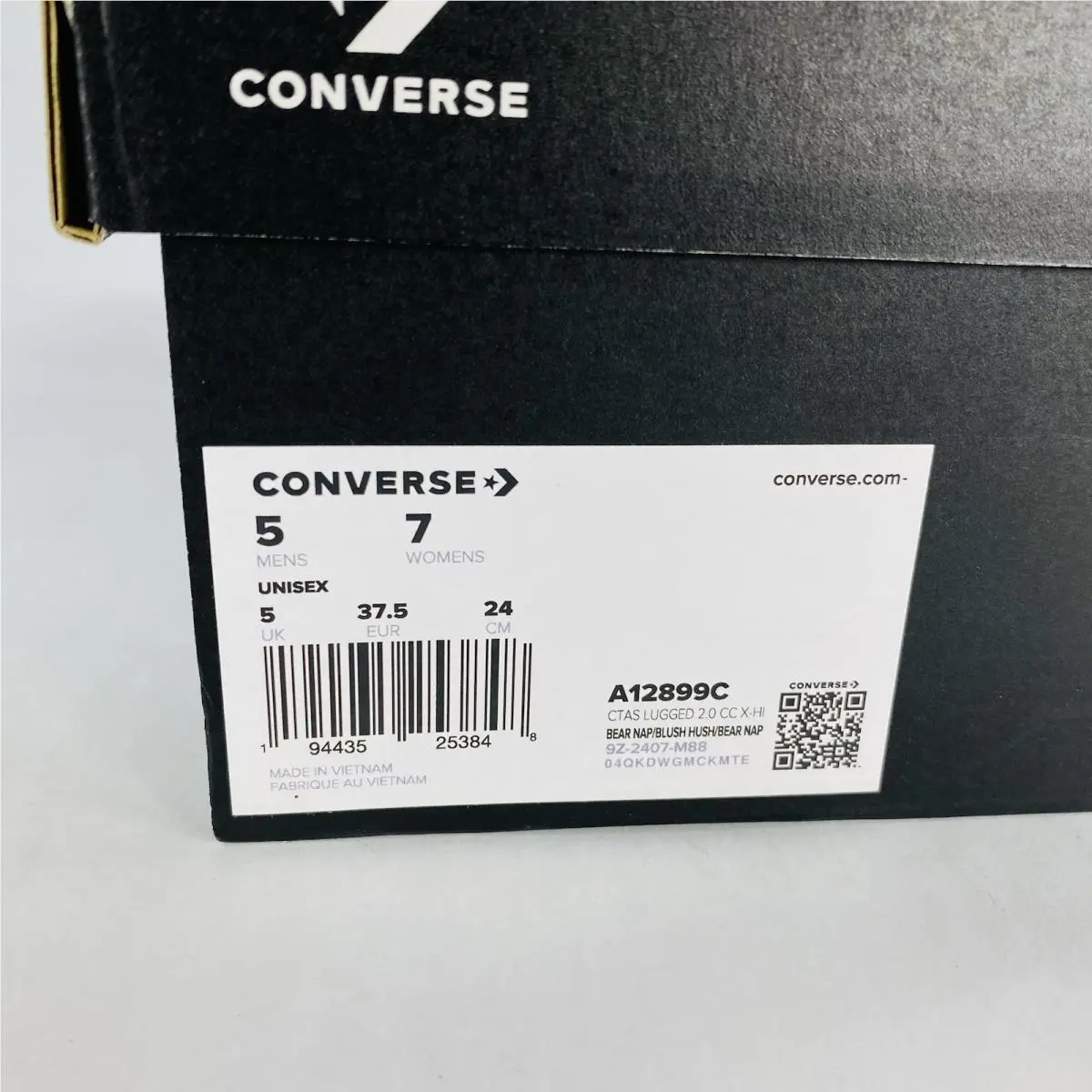 Converse shoes - Converse Chuck Taylor - Chuck Taylor - Brown 11