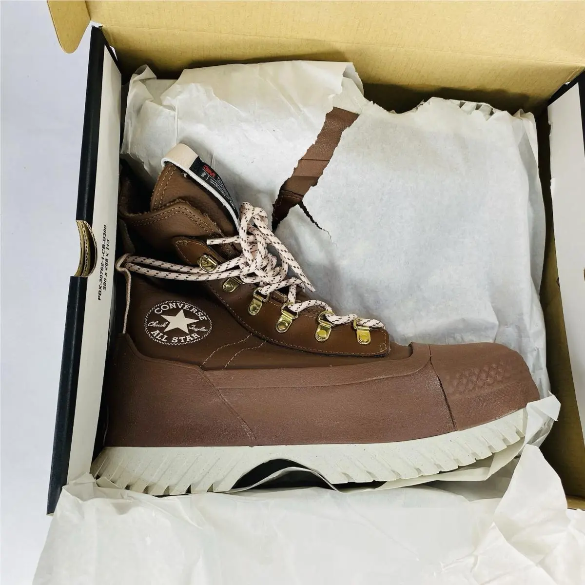 Converse shoes - Converse Chuck Taylor - Chuck Taylor - Brown 6