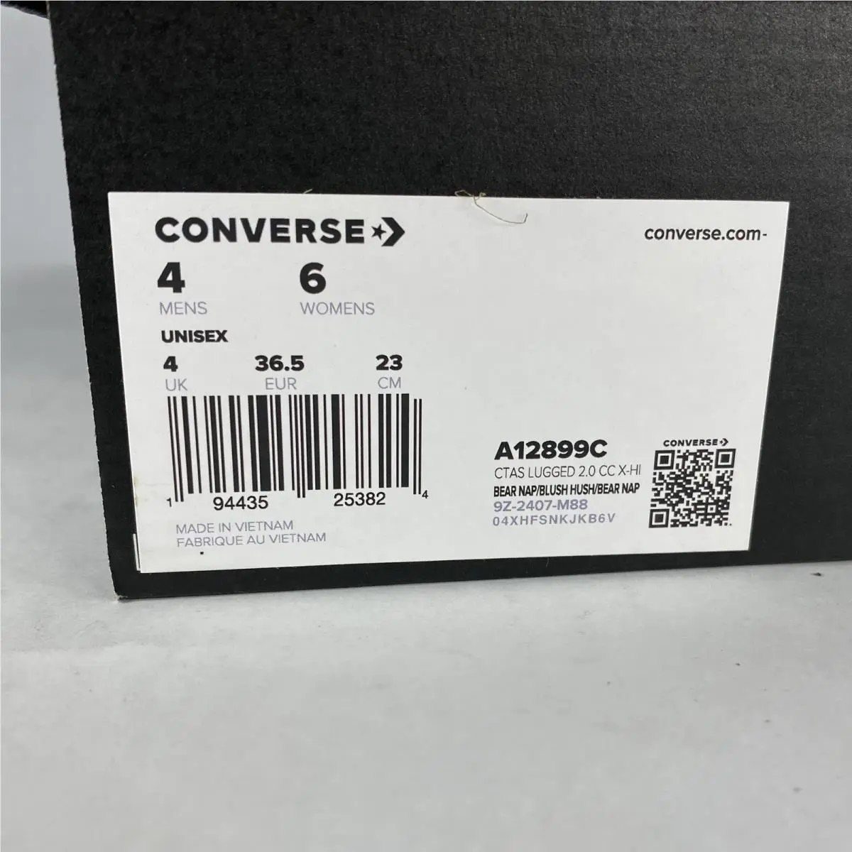Converse shoes - Converse Chuck Taylor - Chuck Taylor - Brown 11