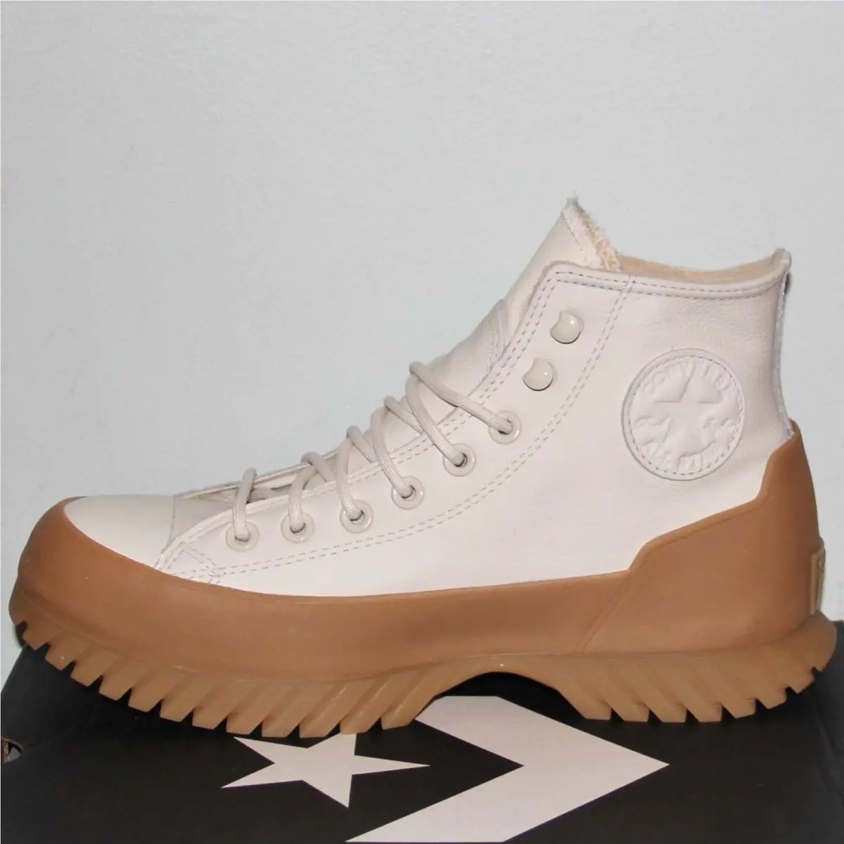 Converse shoes - Converse Chuck Taylor All Star - 171425C - Off-White (UPC: 194433163750) 1