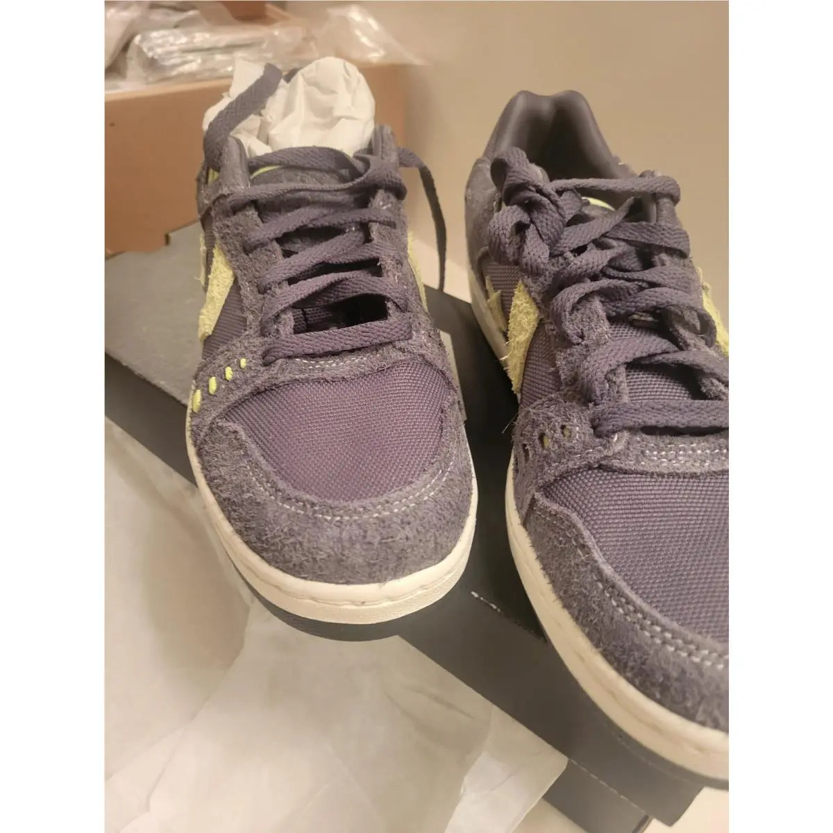 Converse shoes - Converse AS-1 Pro - Pro - A12654C - Purple 1