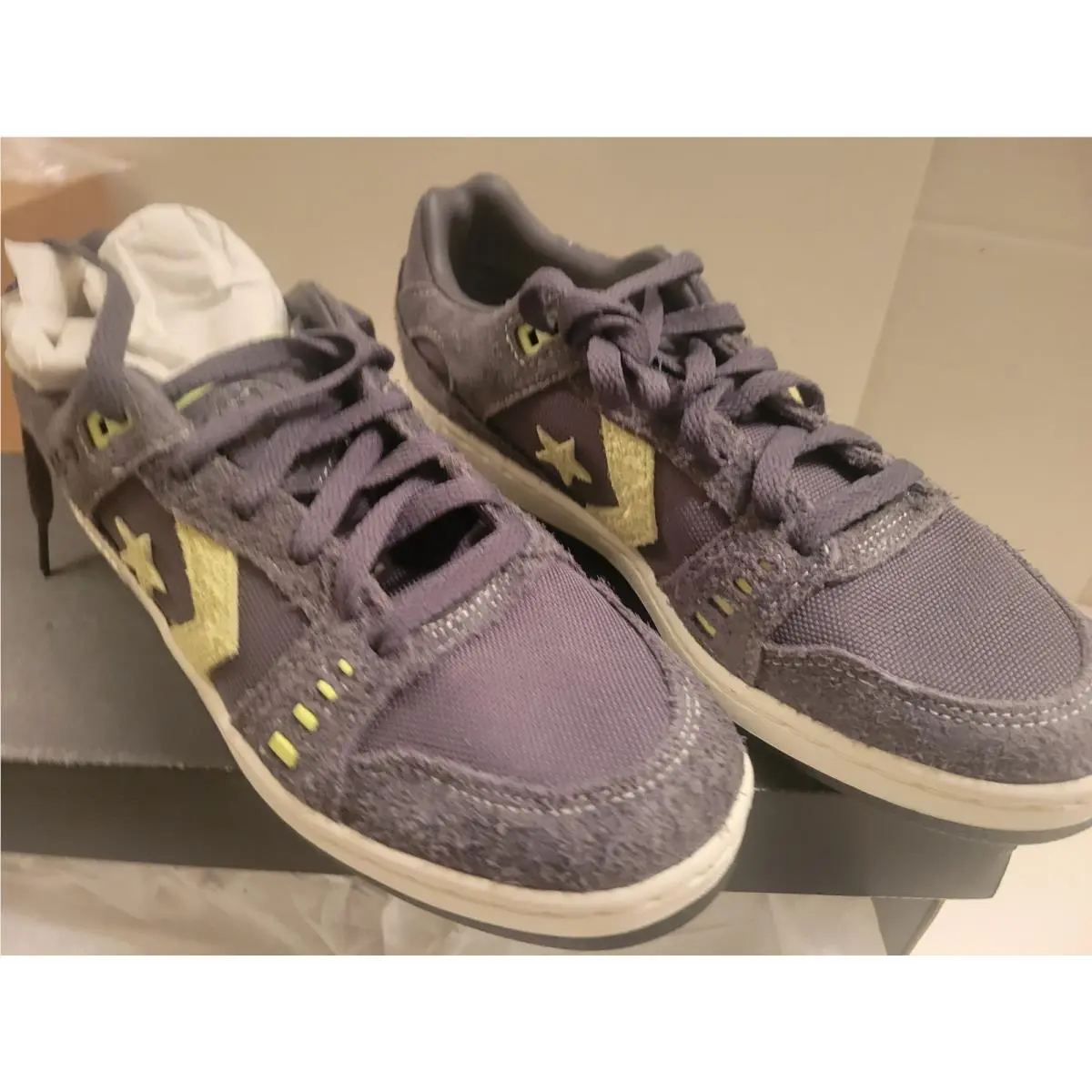 Converse shoes - Converse AS-1 Pro - Pro - A12654C - Purple 0