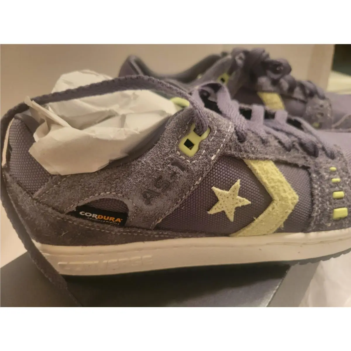 Converse shoes - Converse AS-1 Pro - Pro - A12654C - Purple 2