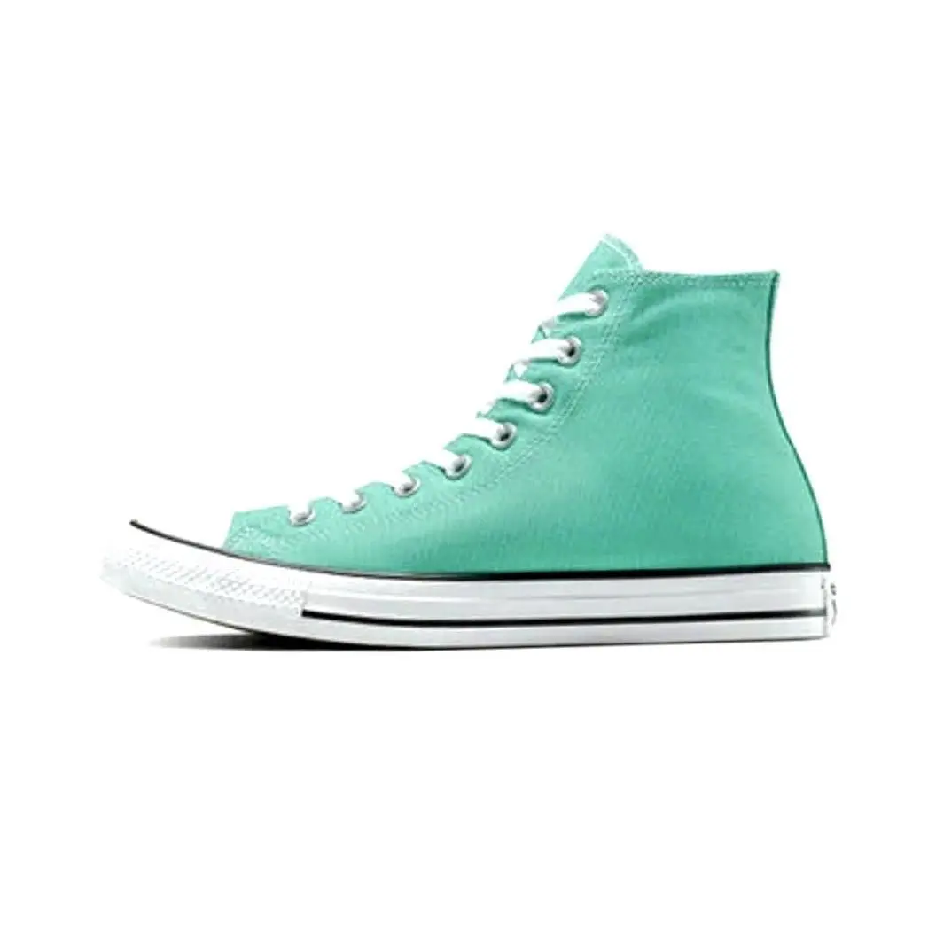 Converse shoes - Converse Chuck Taylor All Star High Top - Green 1