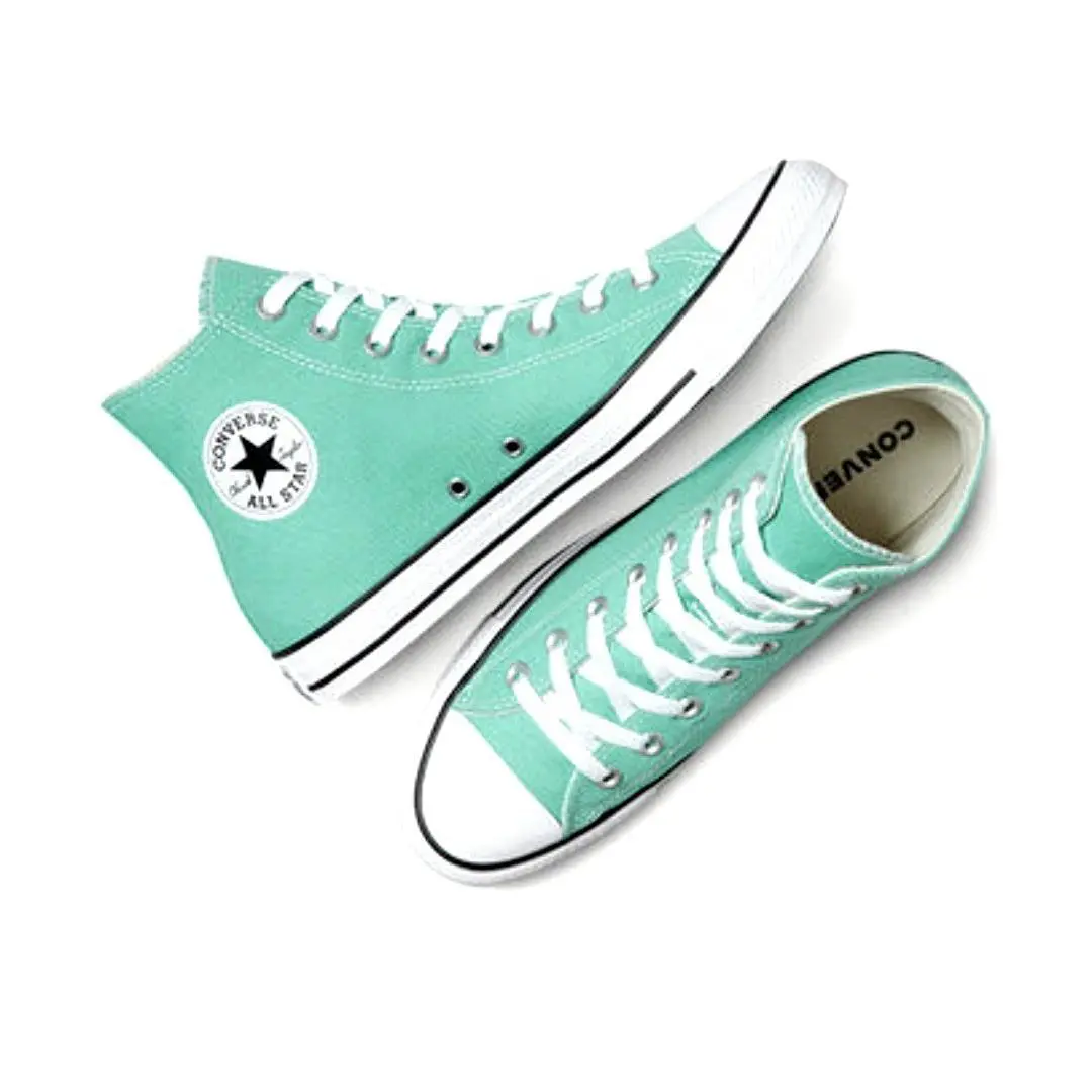 Converse shoes - Converse Chuck Taylor All Star High Top - Green 2