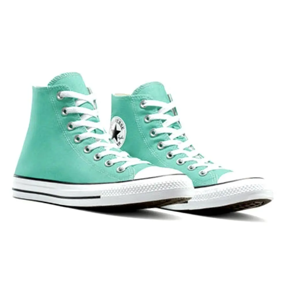 Converse shoes - Converse Chuck Taylor All Star High Top - Green 3