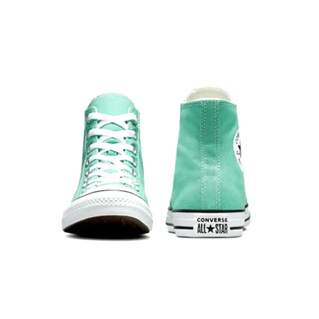 Converse shoes - Converse Chuck Taylor All Star High Top - Green 4
