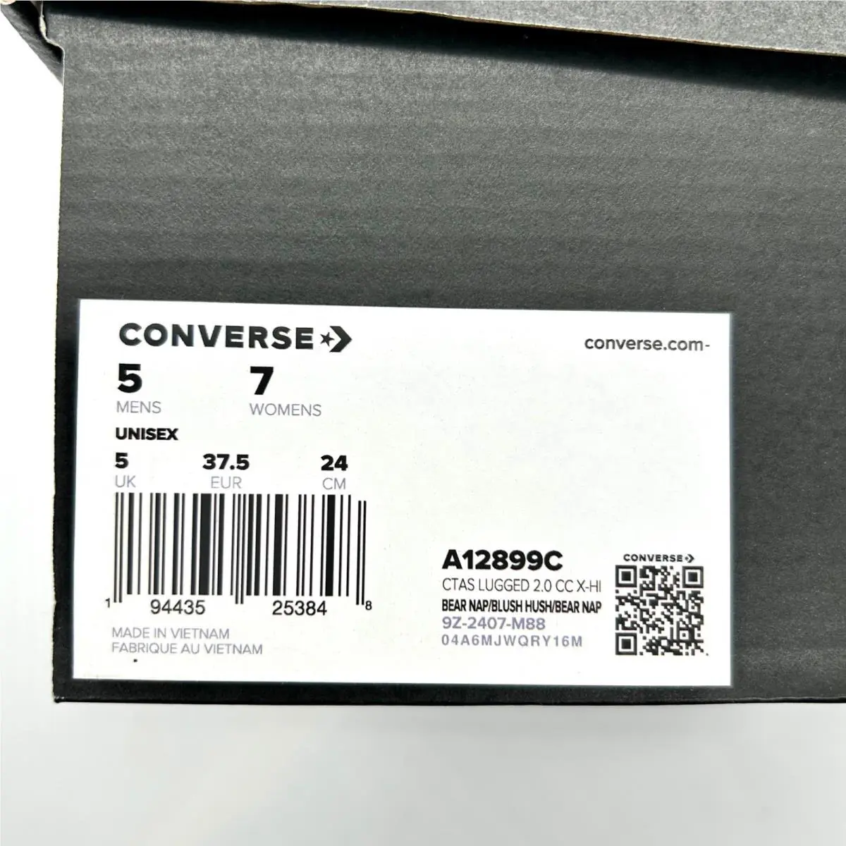 Converse shoes - Brown 10