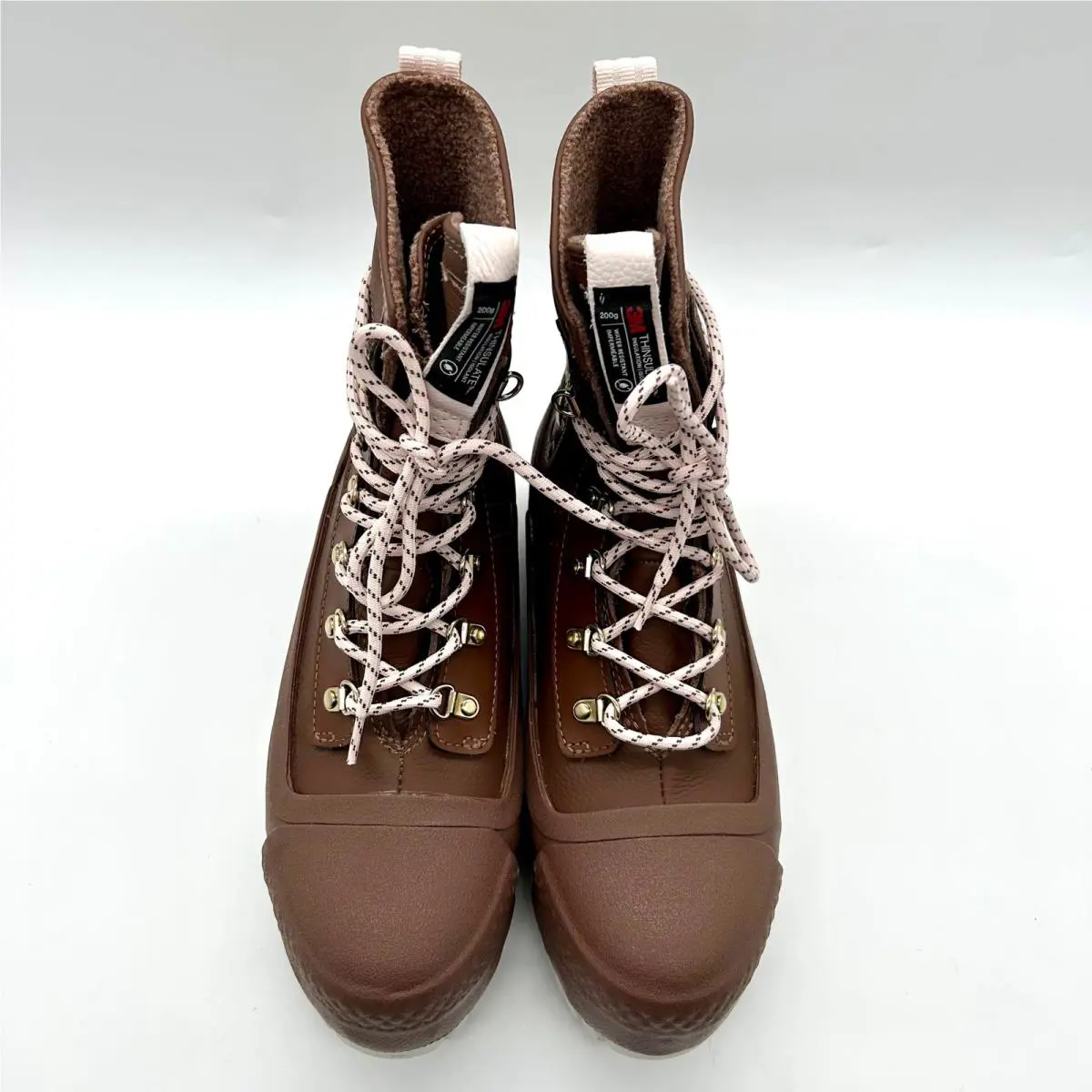 Converse shoes - Brown 1