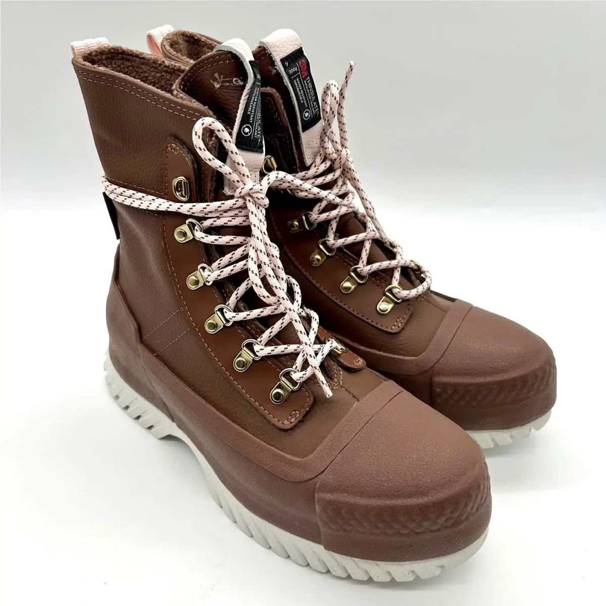 Converse shoes - Brown 2