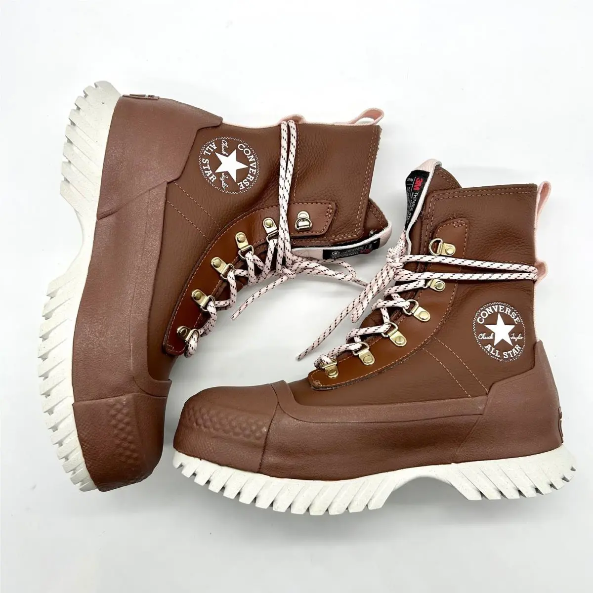 Converse shoes - Brown 6