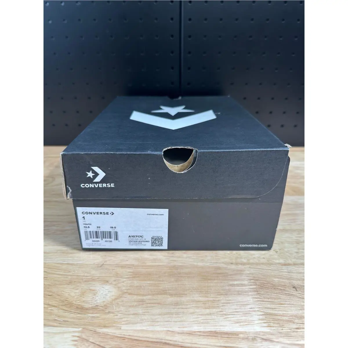 Converse Pre-school Chuck Taylor All Star Eva Lift Size 1 Youth