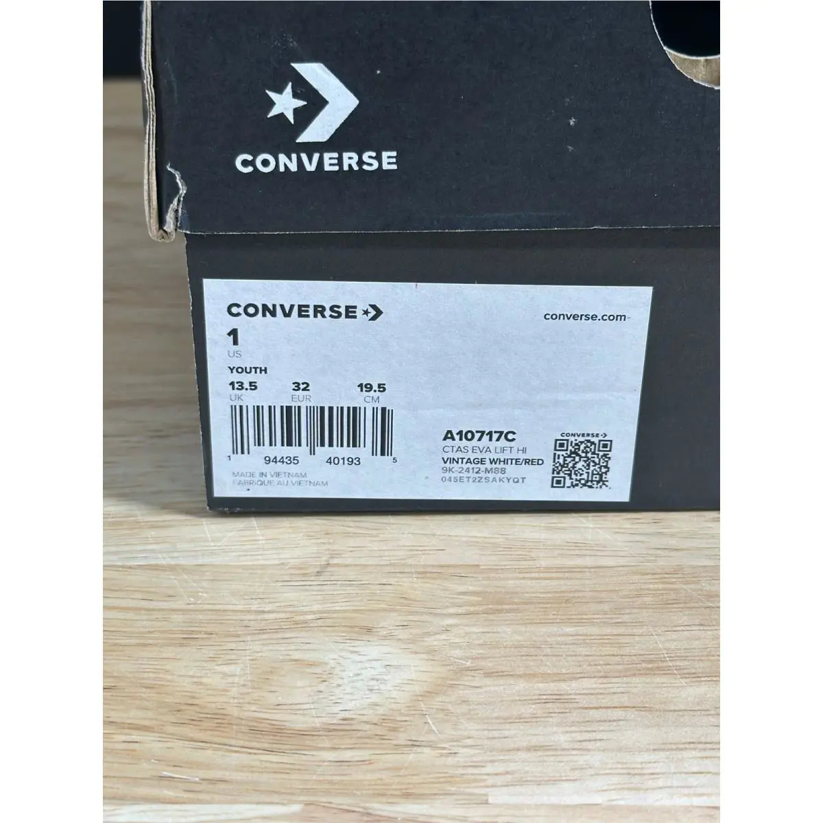 Converse shoes - White 0