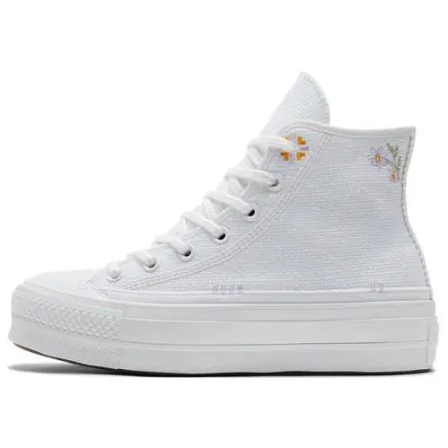 Size 5 -  Chuck Taylor All Star Lift Platform High Autumn by Converse