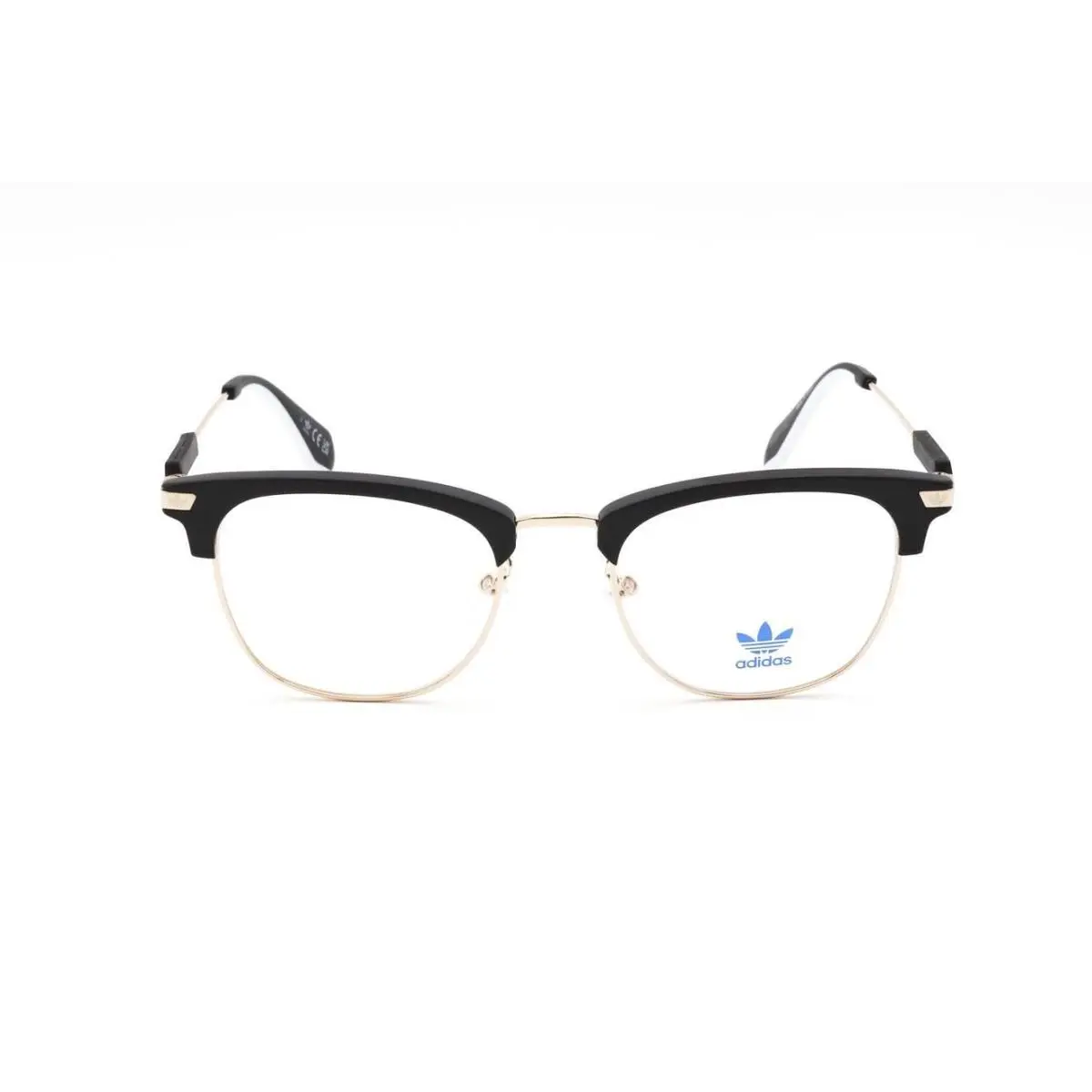 Adidas Originals or 5036 Eyeglasses 005 Matte Black