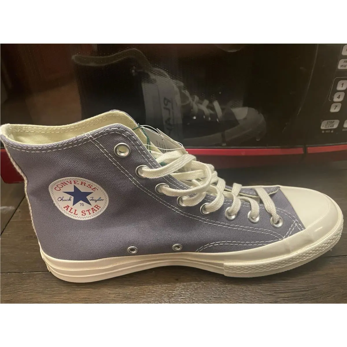 Converse shoes - Converse Chuck Taylor - Chuck Taylor - Gray 0