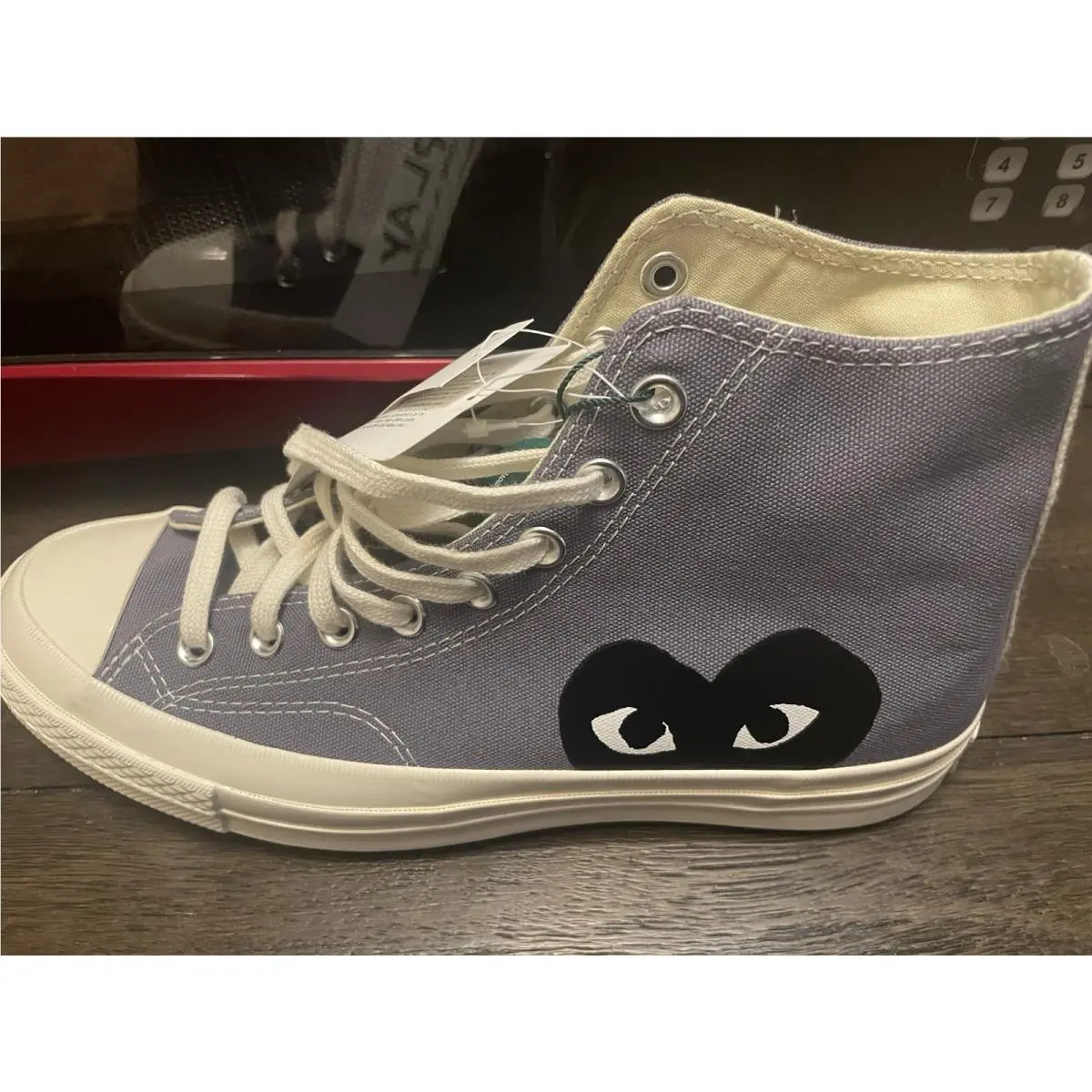 Converse shoes - Converse Chuck Taylor - Chuck Taylor - Gray 1
