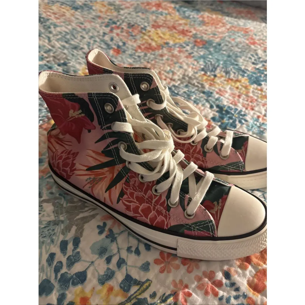 Converse shoes - Converse Chuck Taylor All Star - 171077F - Pink 0