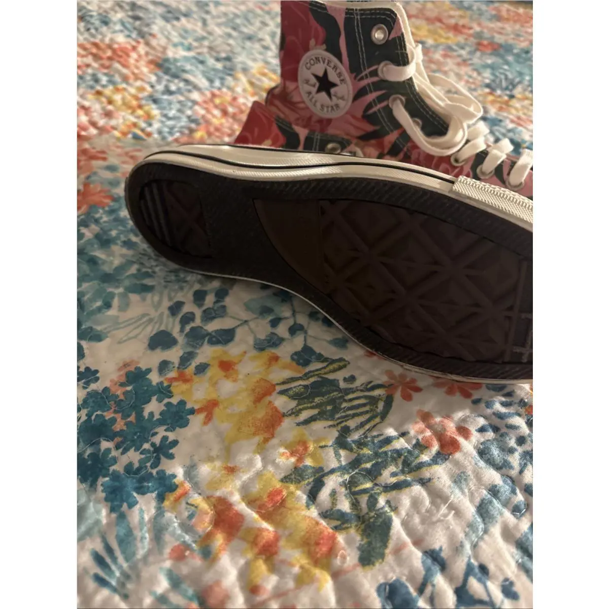 Converse shoes - Converse Chuck Taylor All Star - 171077F - Pink 1