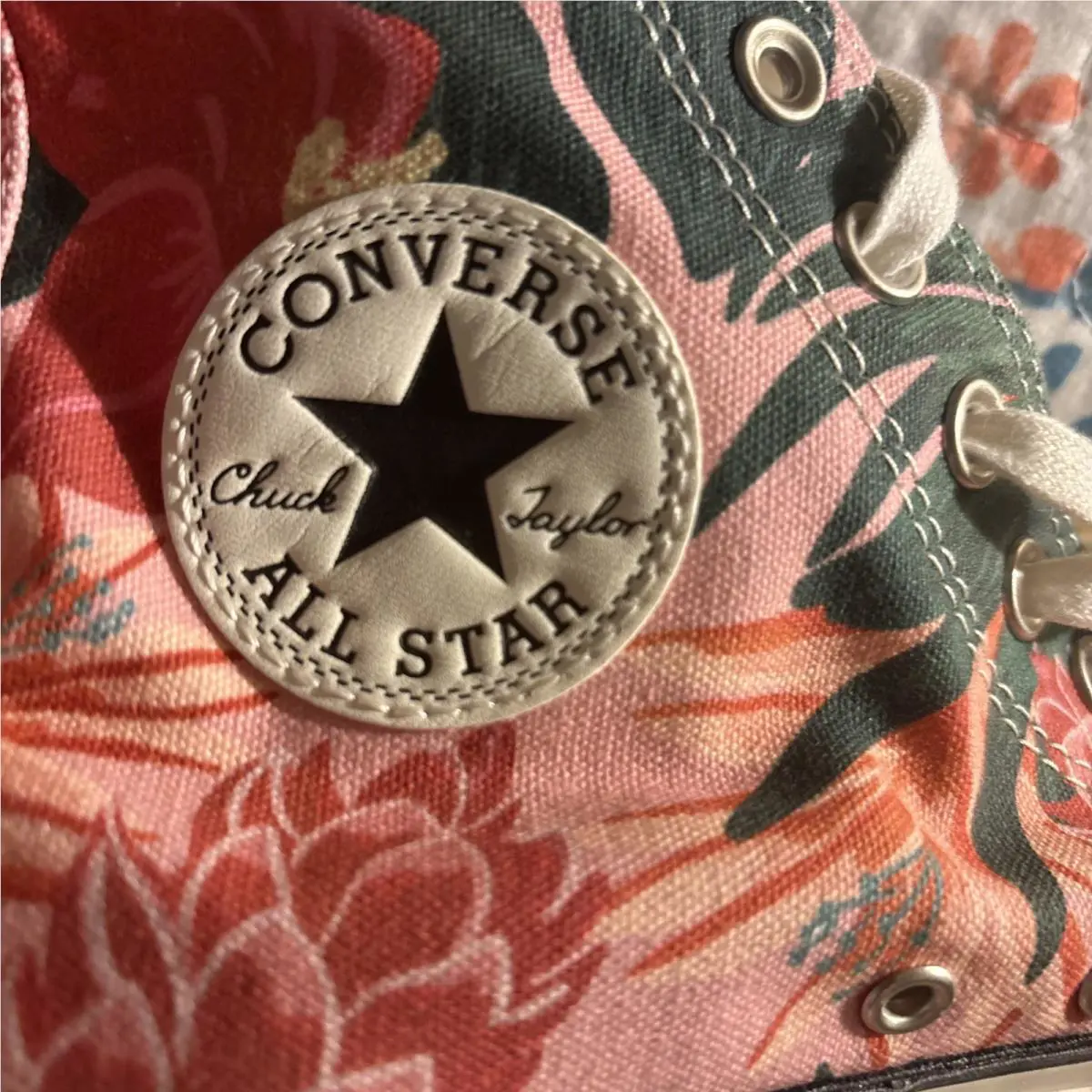 Converse shoes - Converse Chuck Taylor All Star - 171077F - Pink 3