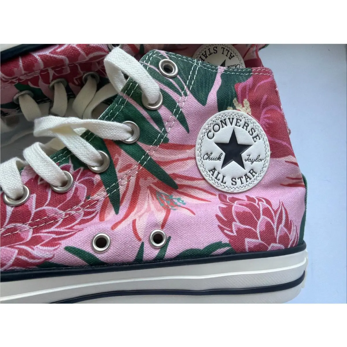 Converse shoes - Converse Chuck Taylor All Star - 171077F - Pink 6