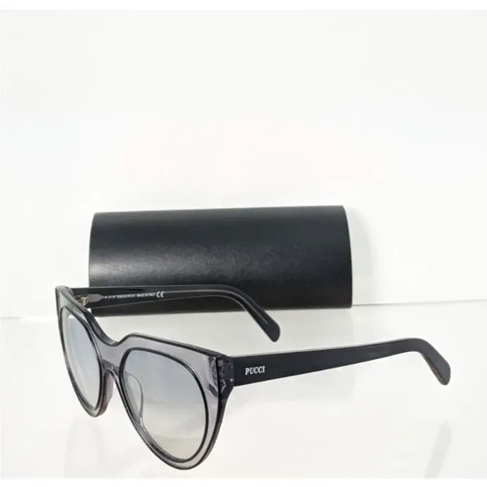 Emilio Pucci Sunglasses EP 82 05C E82 57mm