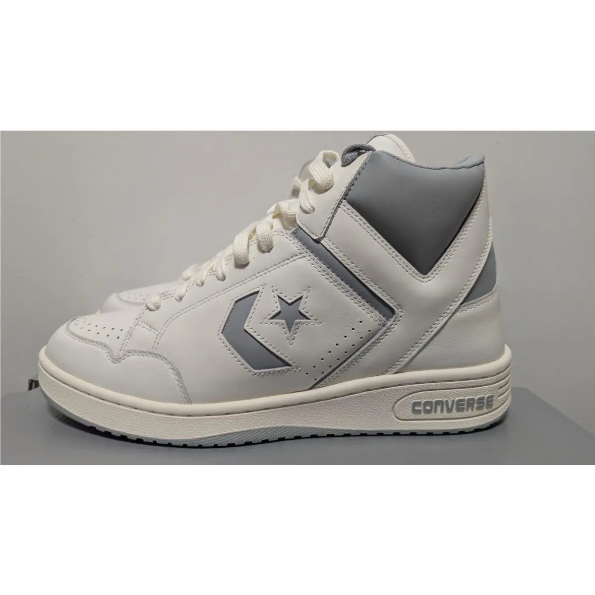 Converse shoes - Converse Weapon - Weapon - A04397C - Gray (UPC: 194434689501) 12