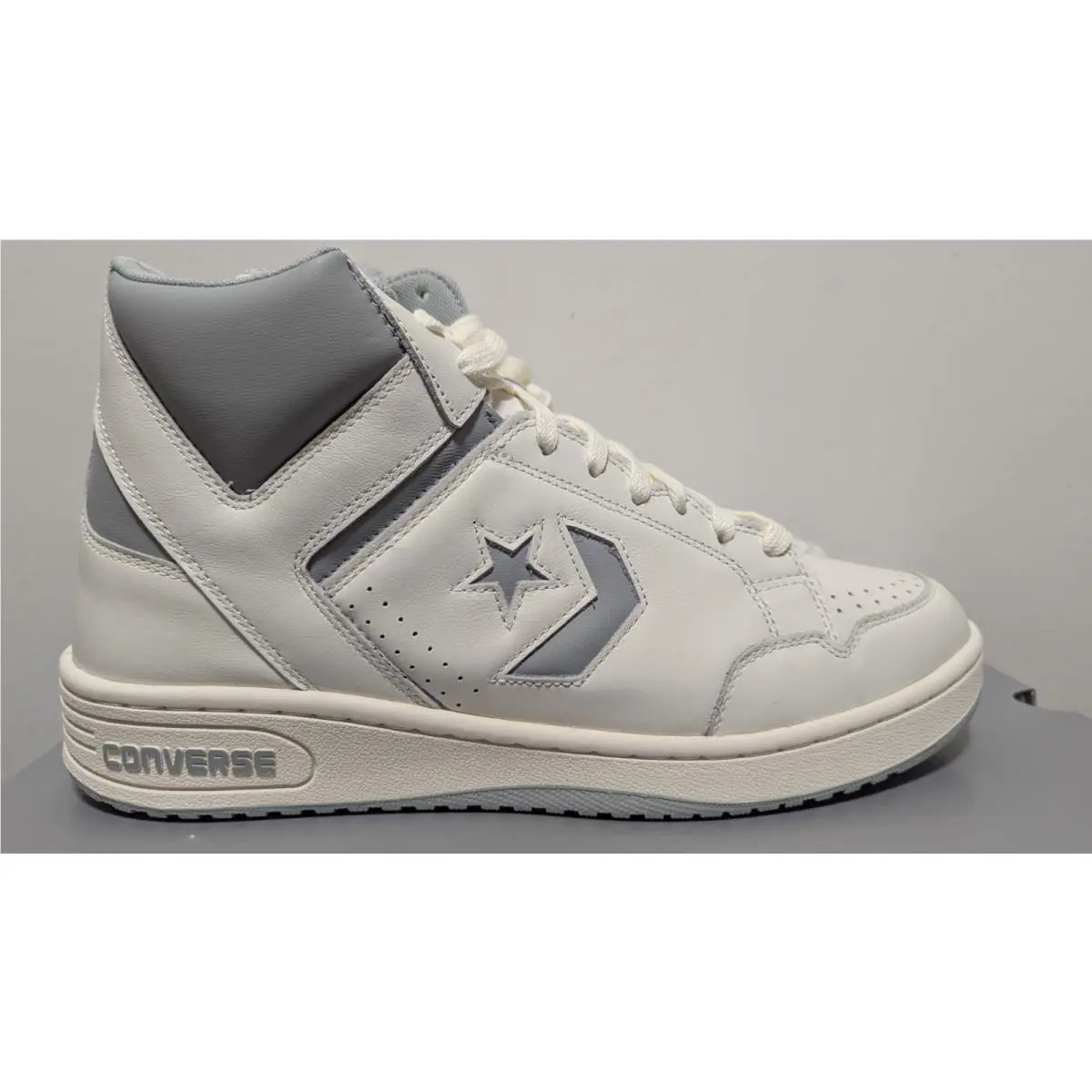 Converse shoes - Converse Weapon - Weapon - A04397C - Gray (UPC: 194434689501) 14