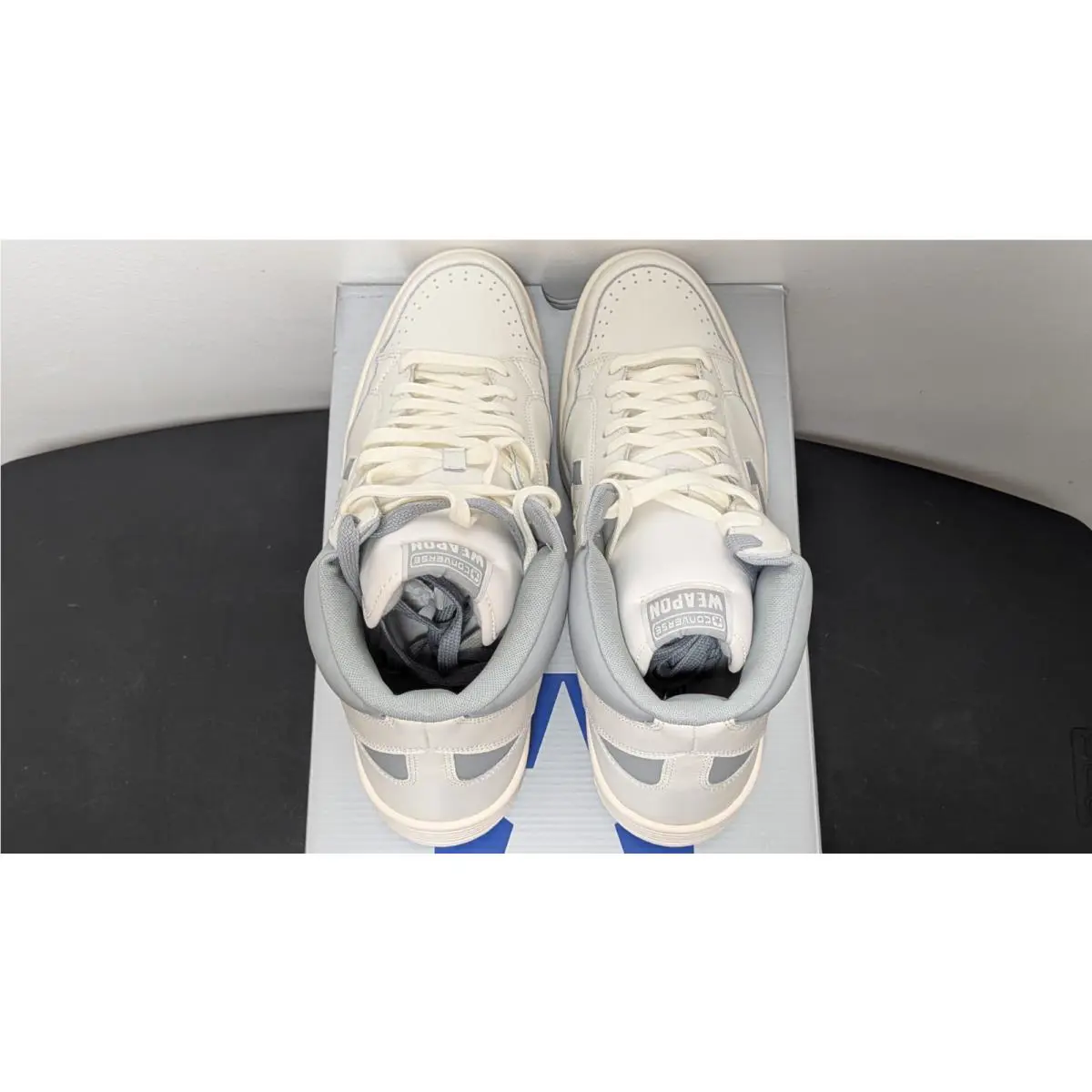 Converse shoes - Converse Weapon - Weapon - A04397C - Gray (UPC: 194434689501) 16