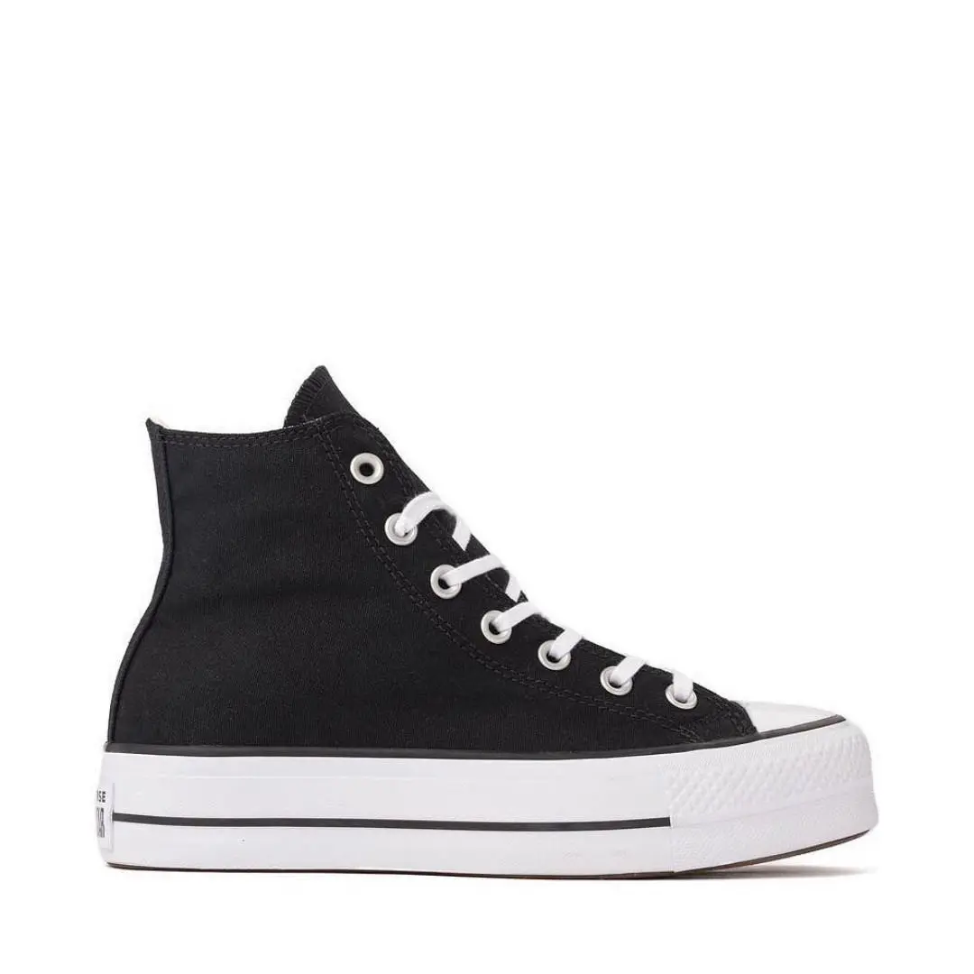 Converse shoes - Converse Chuck Taylor All Star High Top - Black 0