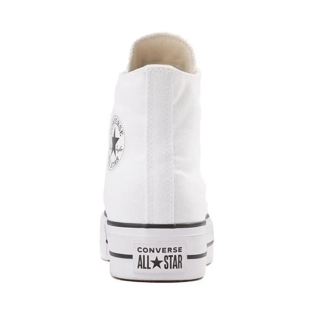 Converse shoes - Converse Chuck Taylor All Star High Top - White 1