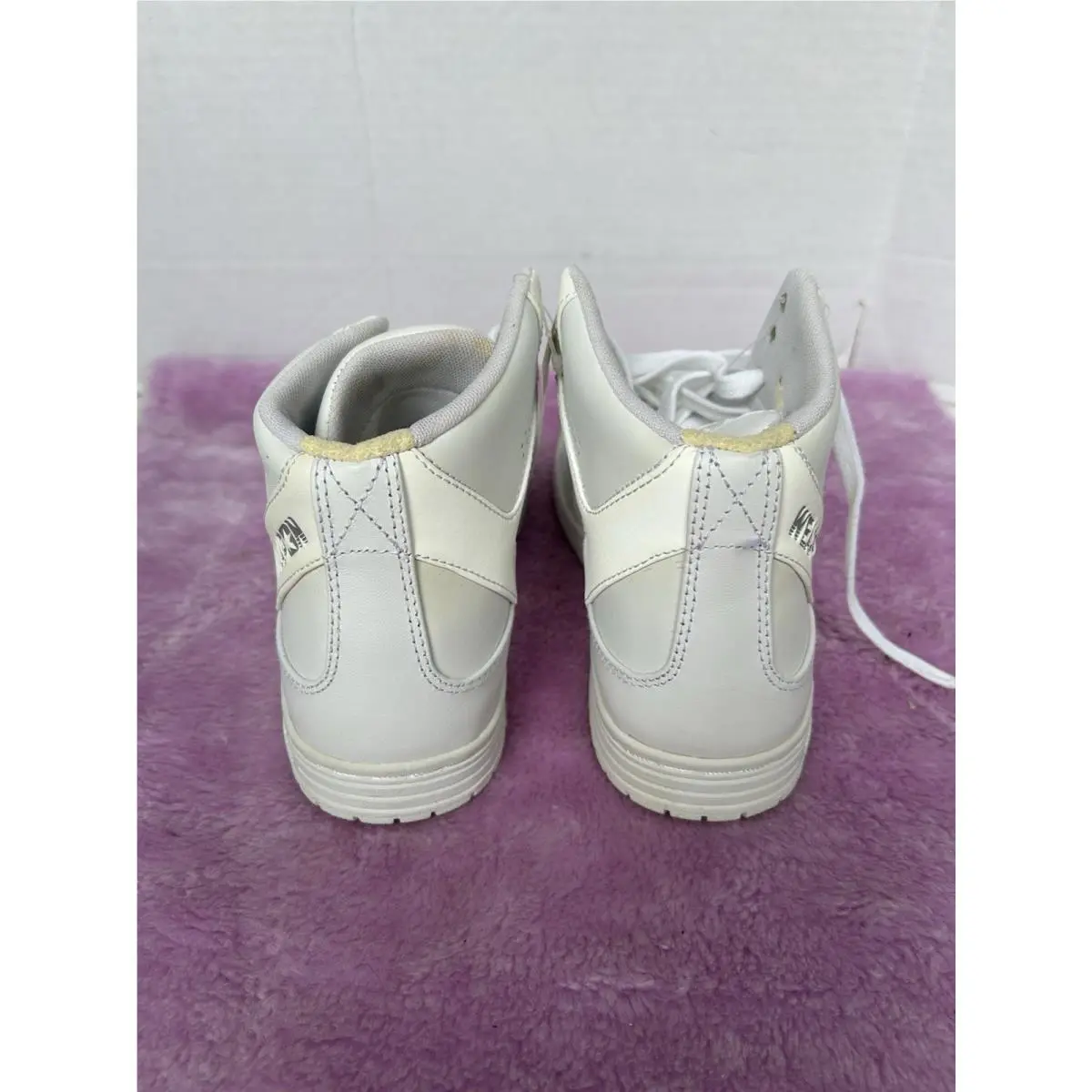 Converse shoes - Converse Weapon - Weapon - White 4