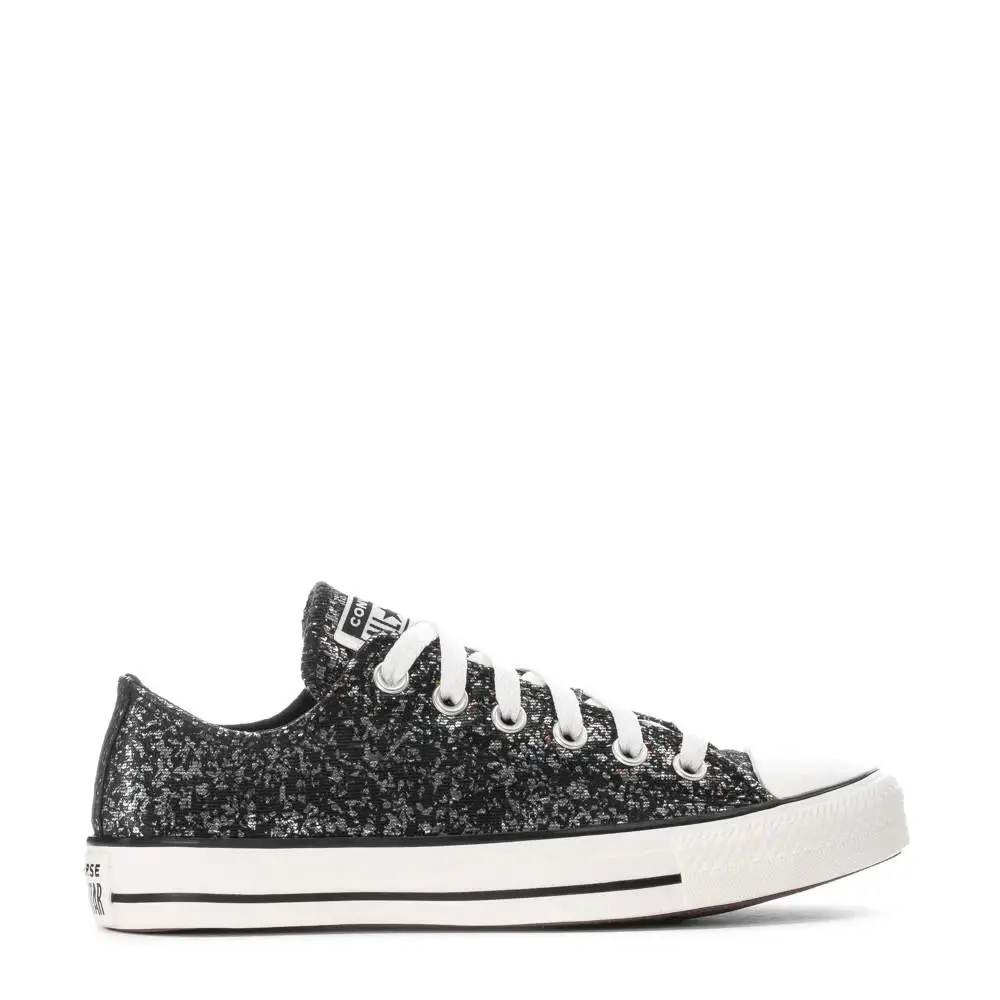 Converse shoes - Glitter Orchid Abyss/Egret/Black - A11138C 1