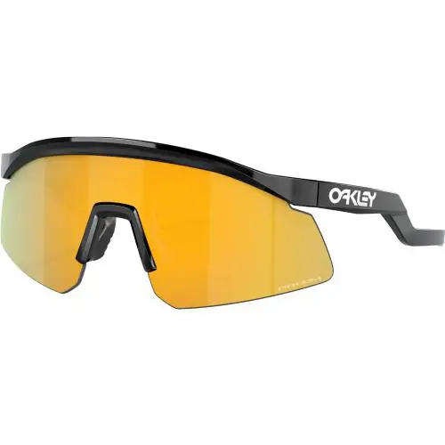 Oakley Unisex 0Oo9229 Hydra Sunglasses - Black Ink / Prizm 24K - Black