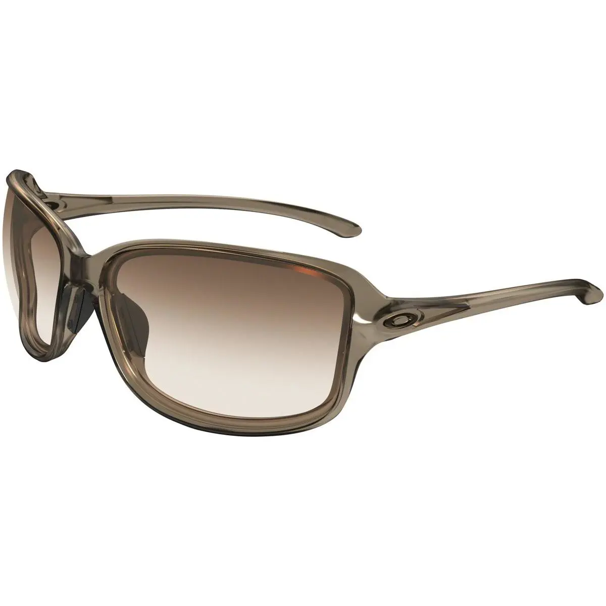 Oakley Cohort Sunglasses - Sepia Dark Brown Gradient - Sepia/Dark Brown Gradient, lens__map: Brown