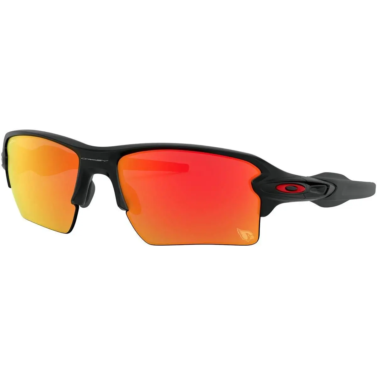 Oakley Mens Flak 2.0 Xl Sunglasses - Arizona Cardinals