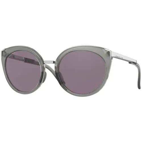 Oakley 0Oo9434 Top Knot Cat Eye Sunglasses - Onyx / Prizm Grey - Onyx/Prizm Grey, lens__map: Grey